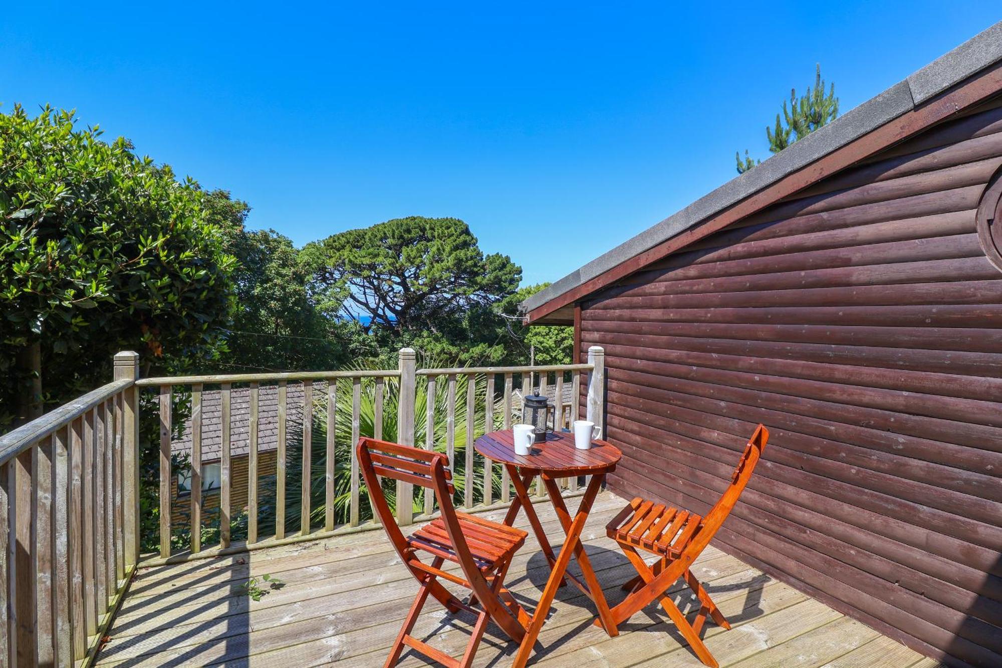 Bay Tree Lodge 35 Ilfracombe Exterior foto